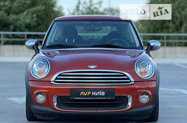 Универсал MINI Clubman 2011 в Киеве