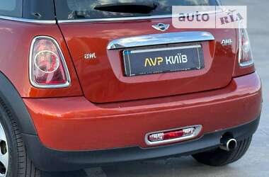 Универсал MINI Clubman 2011 в Киеве