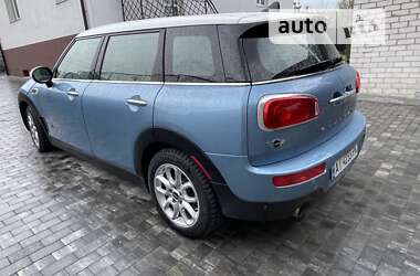 Универсал MINI Clubman 2017 в Киеве