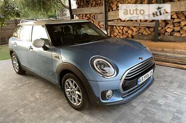 Универсал MINI Clubman 2017 в Киеве