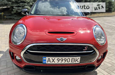 Универсал MINI Clubman 2016 в Харькове