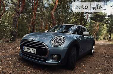 Универсал MINI Clubman 2017 в 