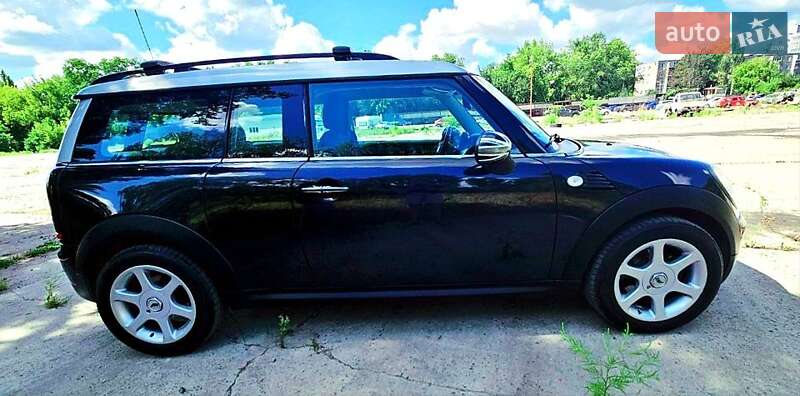 Універсал MINI Clubman 2008 в Чернігові