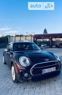 Універсал MINI Clubman 2016 в Львові