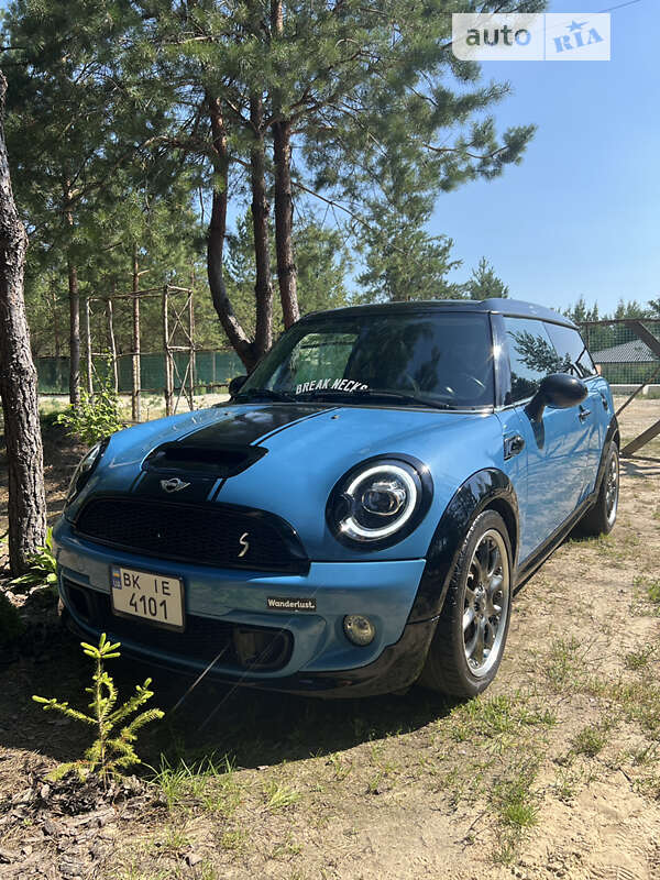 Универсал MINI Clubman 2012 в Ровно