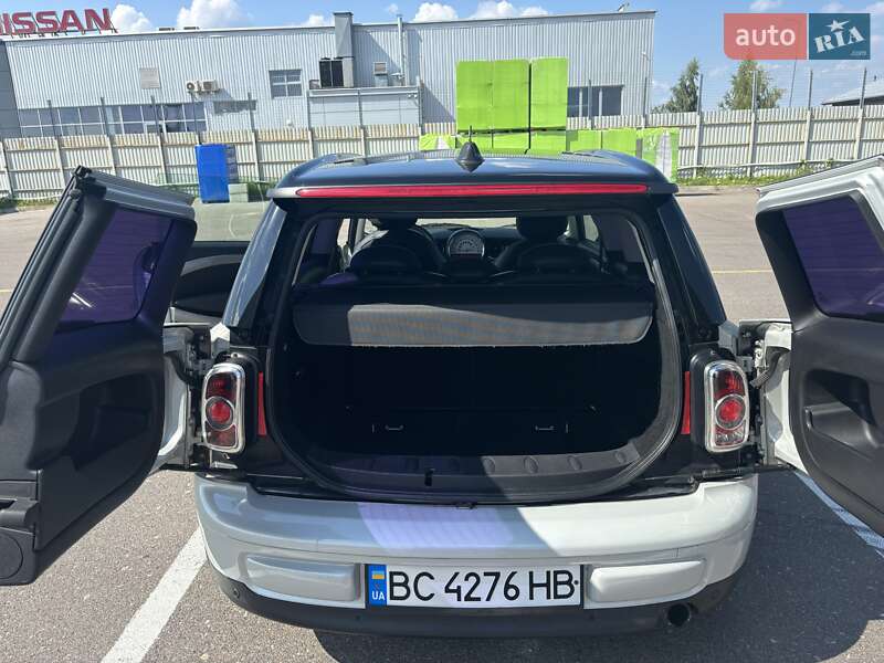 Универсал MINI Clubman 2010 в Львове