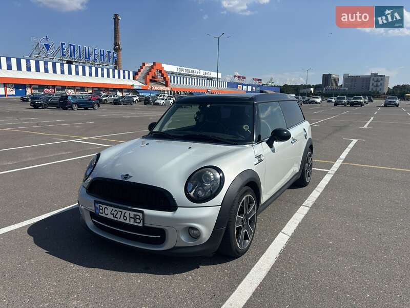 MINI Clubman 2010