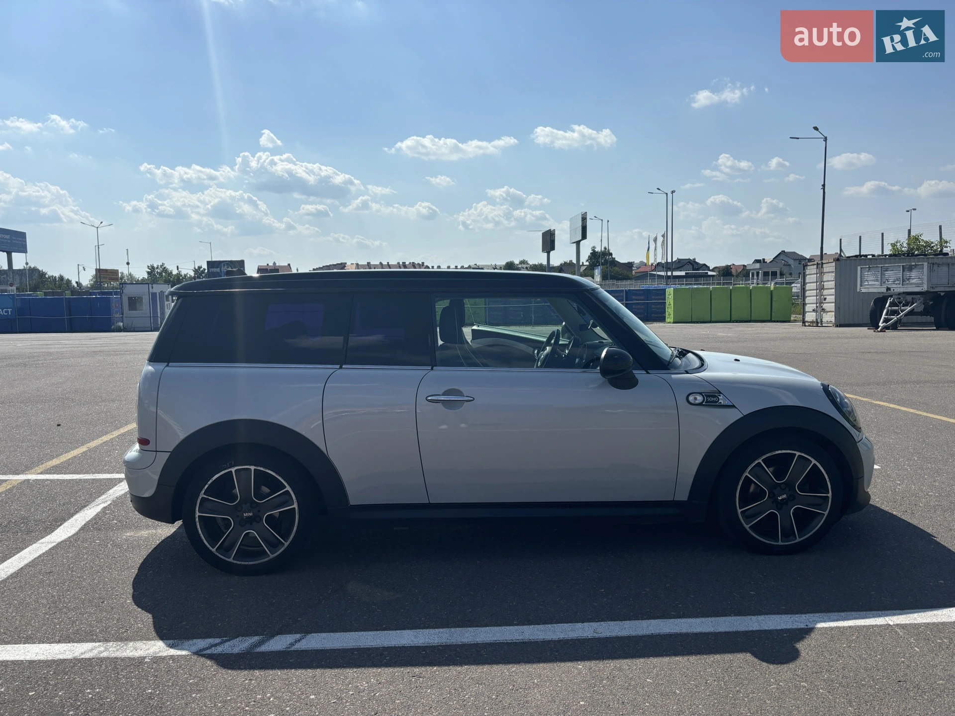 2010 MINI Clubman - мініатюра 3