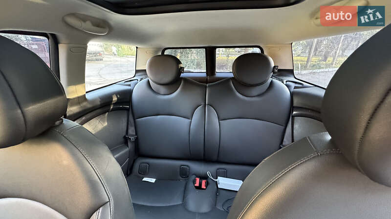 Універсал MINI Clubman 2011 в Луцьку