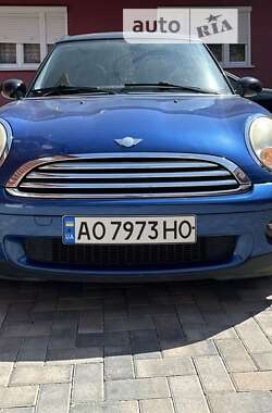 Универсал MINI Clubman 2008 в Ужгороде