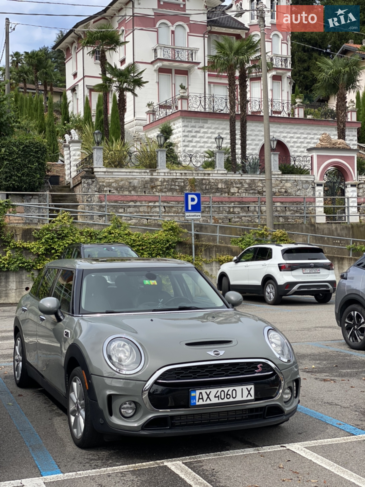 2017 MINI Clubman - мініатюра 2