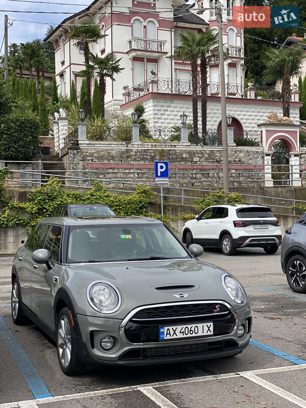 Универсал MINI Clubman 2017 в Харькове