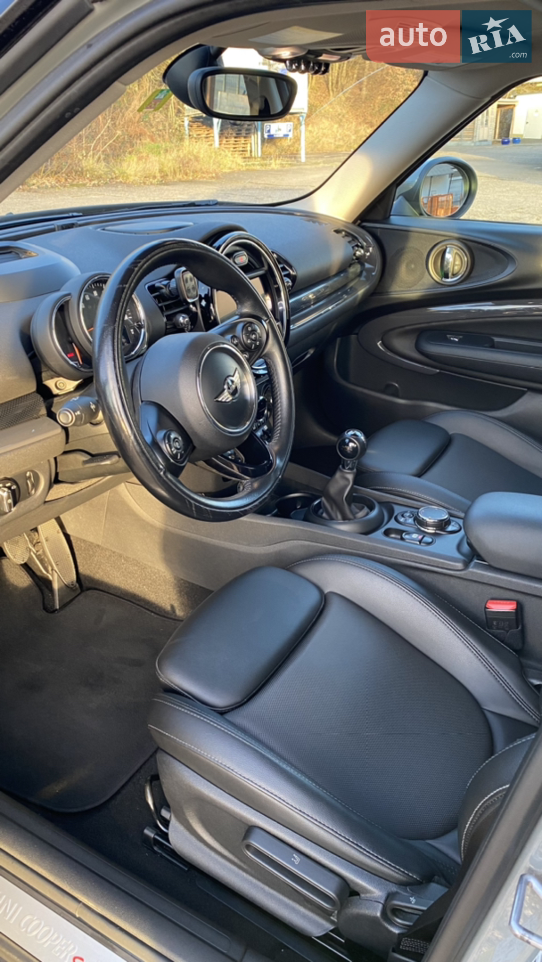 2017 MINI Clubman - мініатюра 10
