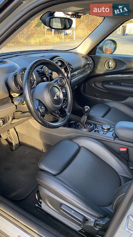 Универсал MINI Clubman 2017 в Харькове
