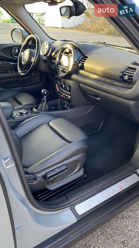 Универсал MINI Clubman 2017 в Харькове