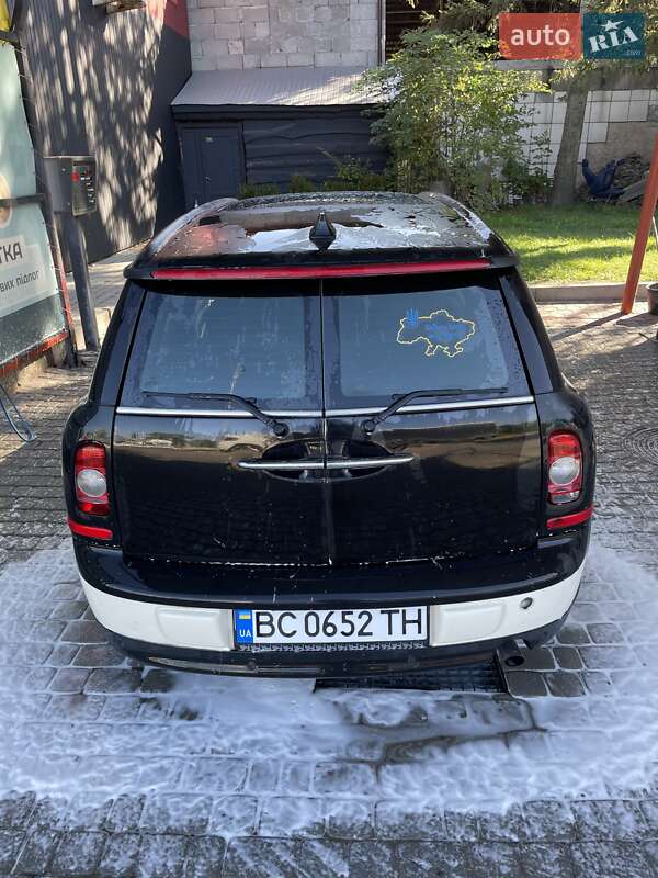 Универсал MINI Clubman 2007 в Львове