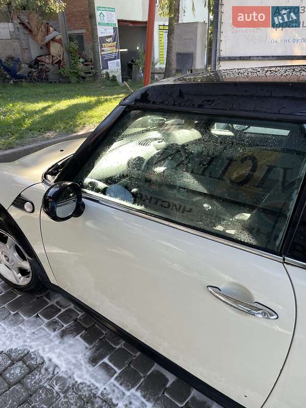 Универсал MINI Clubman 2007 в Львове