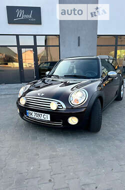 Універсал MINI Clubman 2008 в Дубні