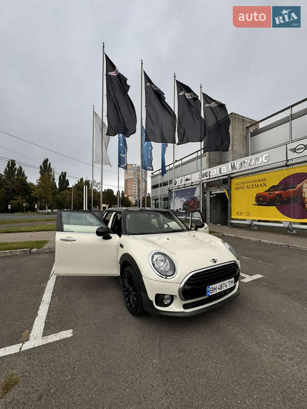 Универсал MINI Clubman 2017 в Одессе