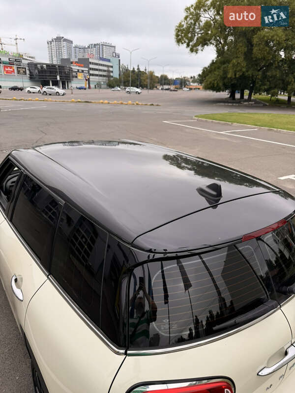 Универсал MINI Clubman 2017 в Одессе