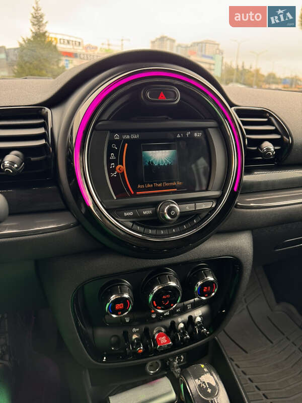 Универсал MINI Clubman 2017 в Одессе