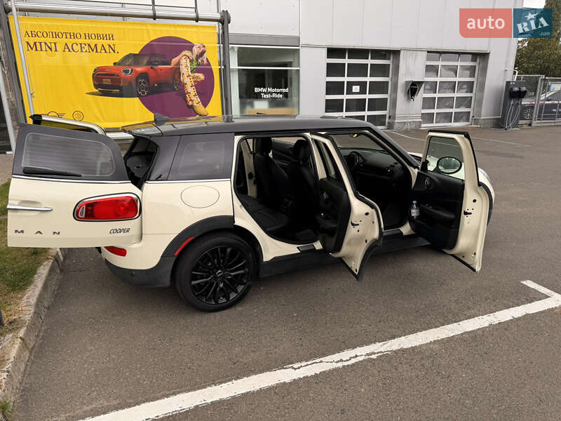 Универсал MINI Clubman 2017 в Одессе