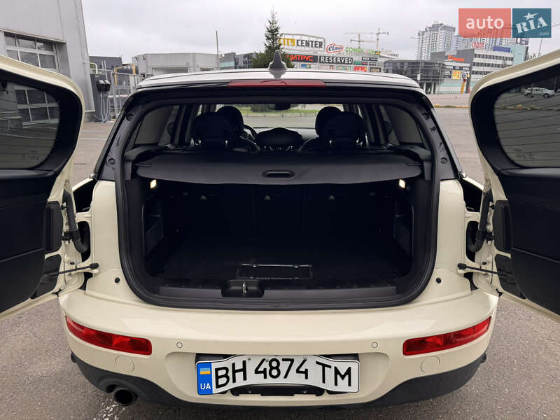 Универсал MINI Clubman 2017 в Одессе