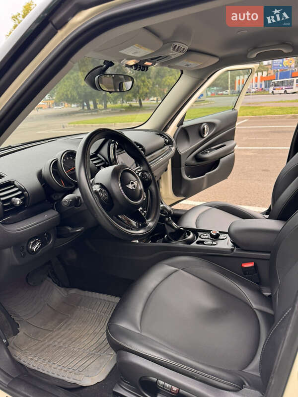 Универсал MINI Clubman 2017 в Одессе