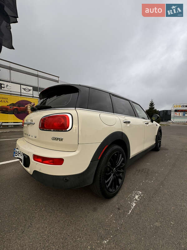Универсал MINI Clubman 2017 в Одессе