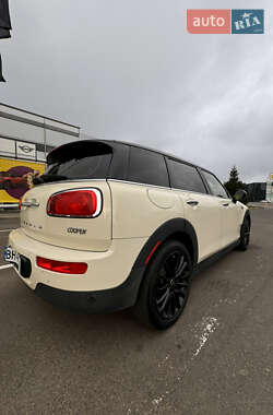 Универсал MINI Clubman 2017 в 