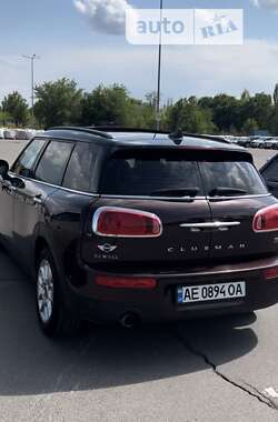 Універсал MINI Clubman 2016 в Дніпрі