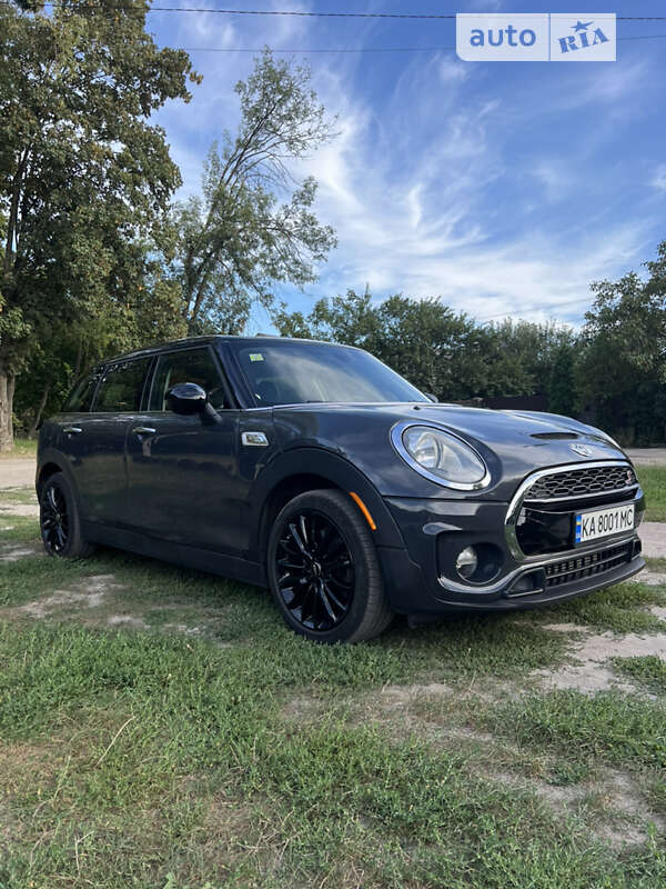 Универсал MINI Clubman 2016 в Киеве