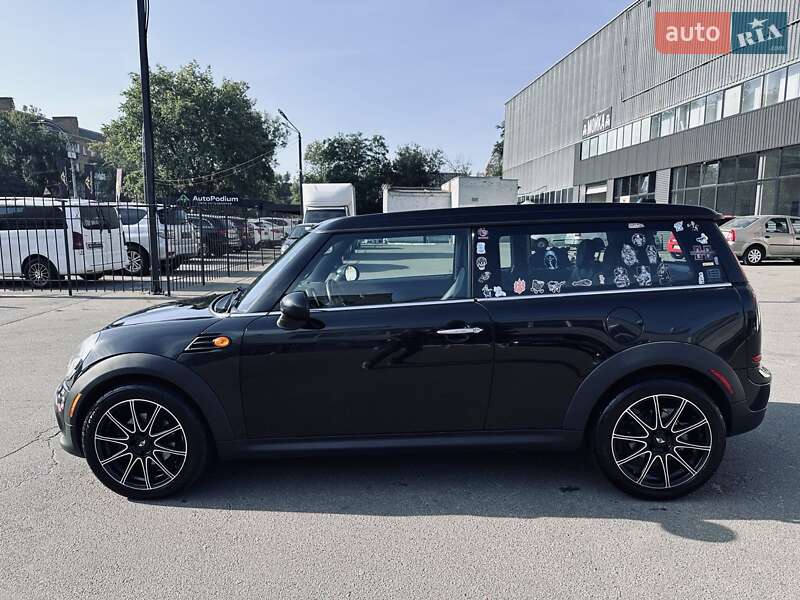 Універсал MINI Clubman 2012 в Києві