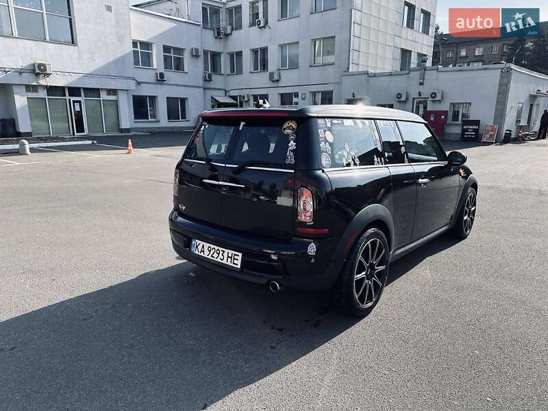 Універсал MINI Clubman 2012 в Києві