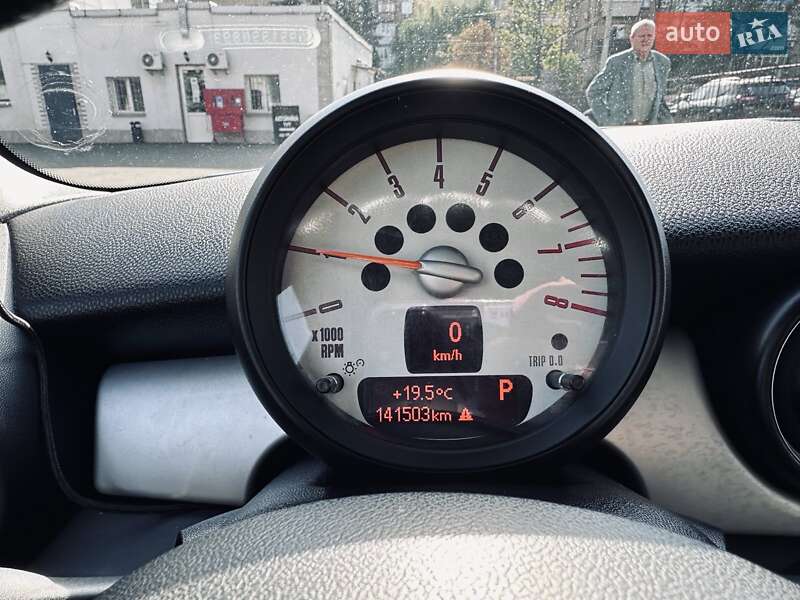 Універсал MINI Clubman 2012 в Києві