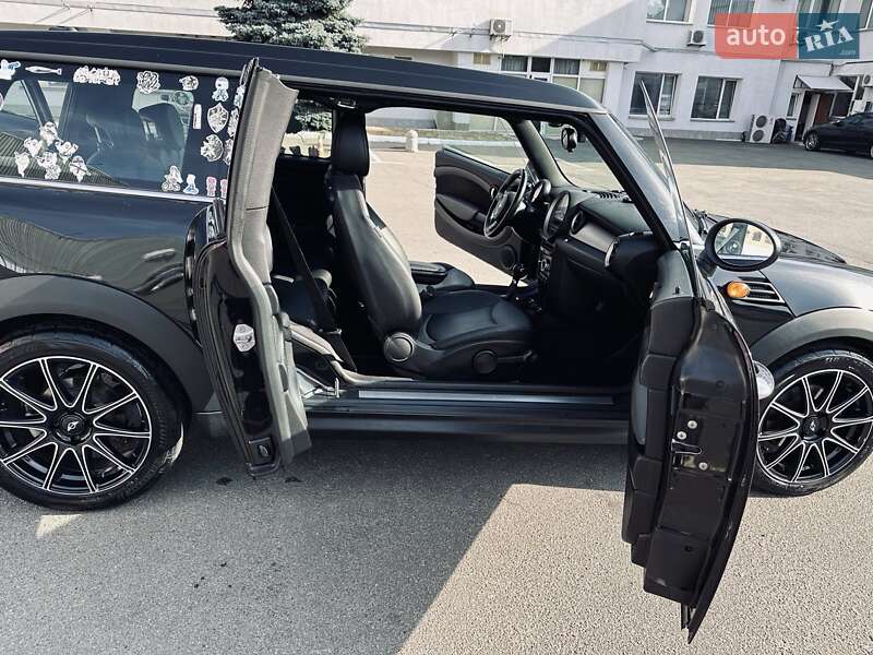 Універсал MINI Clubman 2012 в Києві