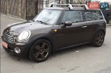 MINI Clubman 2008