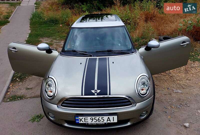 Универсал MINI Clubman 2009 в Новомосковске фото 13 Универсал MINI Clubman 2009 в Новомосковске