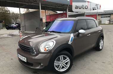 Універсал MINI Clubman 2011 в Калуші