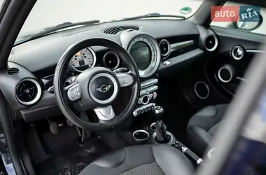 MINI Clubman 2008