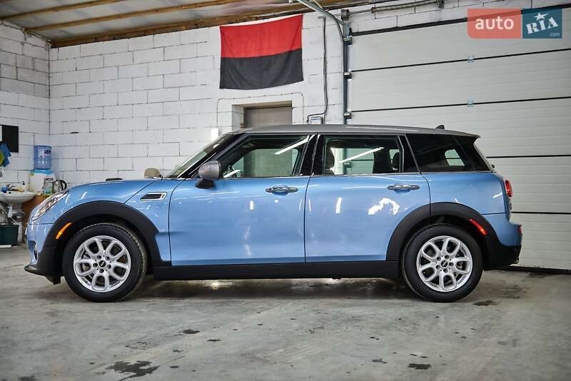 Універсал MINI Clubman 2017 в Рівному