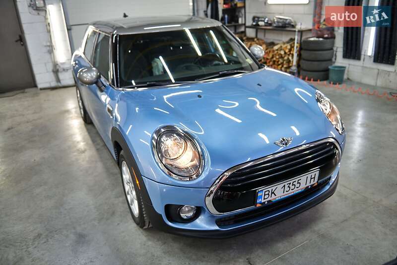 Універсал MINI Clubman 2017 в Рівному