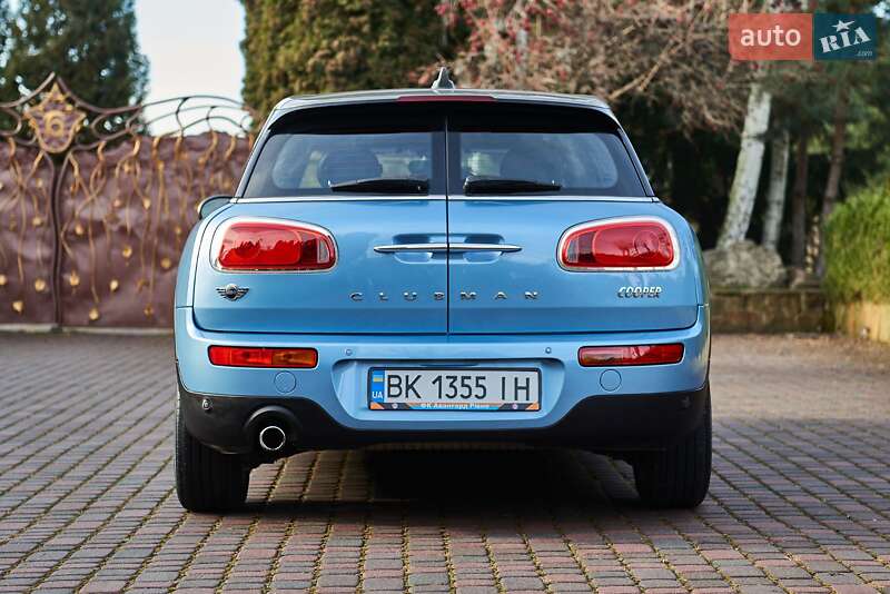 Універсал MINI Clubman 2017 в Рівному