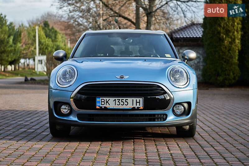 Універсал MINI Clubman 2017 в Рівному