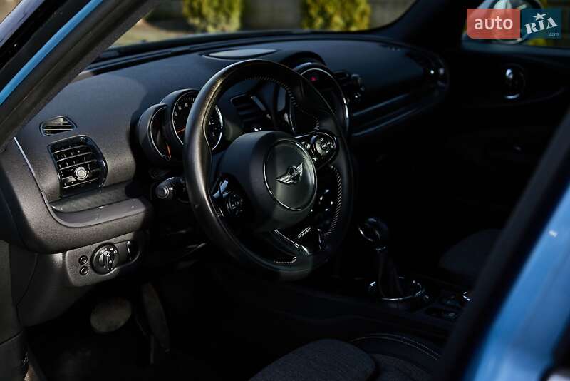 Універсал MINI Clubman 2017 в Рівному