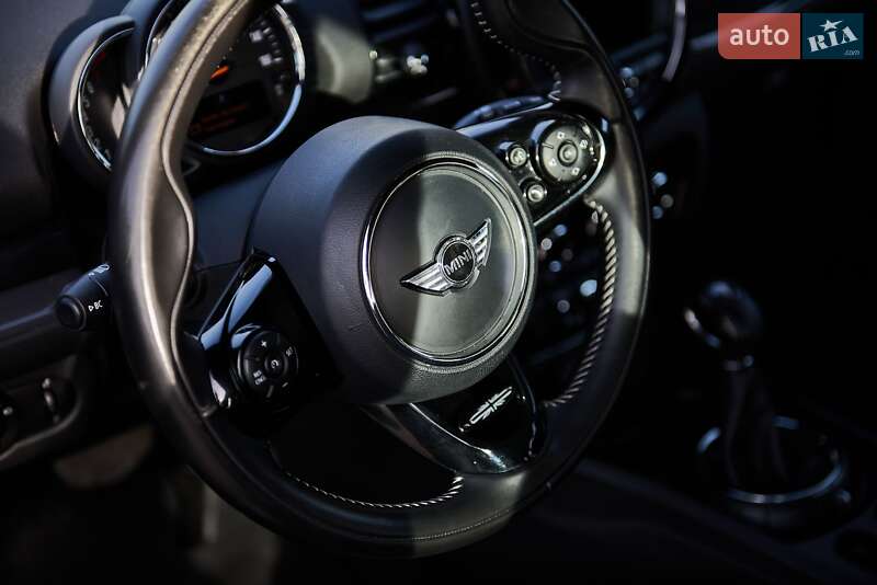 Універсал MINI Clubman 2017 в Рівному