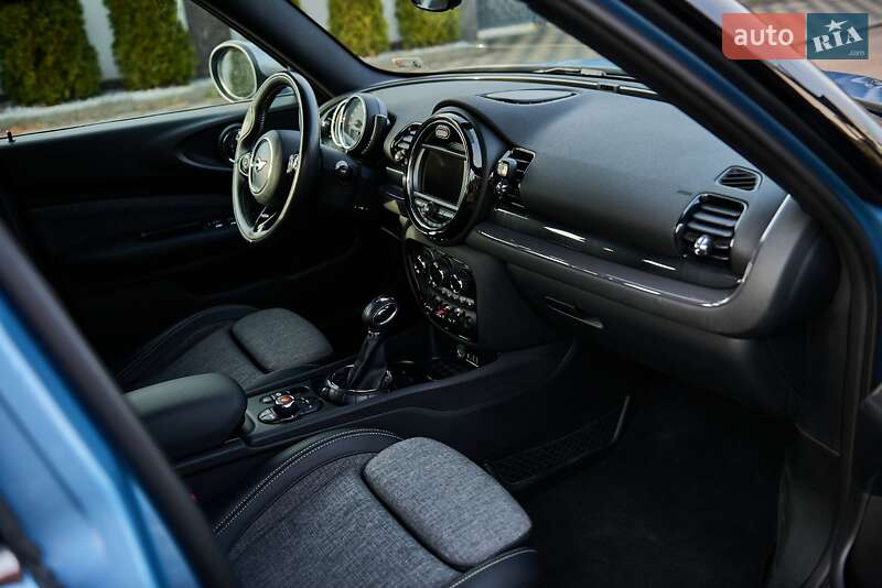 Універсал MINI Clubman 2017 в Рівному