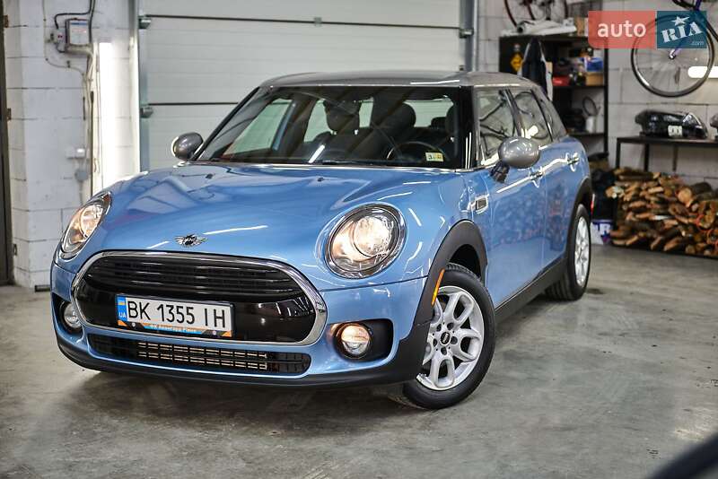 Універсал MINI Clubman 2017 в Рівному