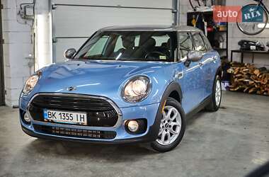 Универсал MINI Clubman 2017 в 