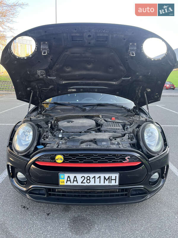 Универсал MINI Clubman 2016 в Киеве